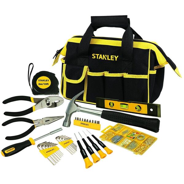 

Набор инструментов Stanley 38 ед. в сумке (STMT0-74101)