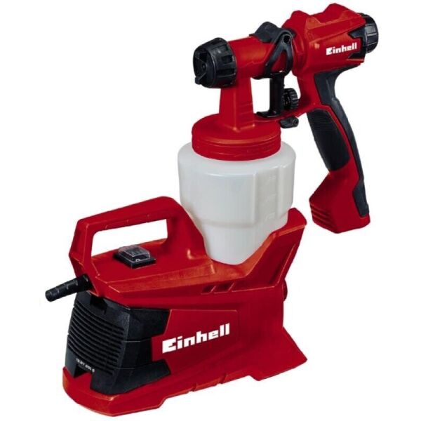 

Краскопульт Einhell TC-SY 600 S электрический (4260015)