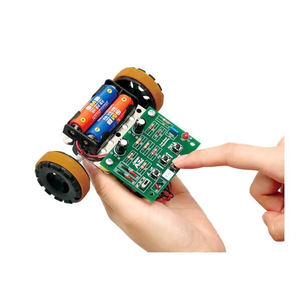 

STEM-конструктор Artec Кнопочный программированный робот