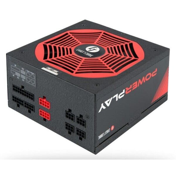 

Блок питания CHIEFTEC RETAIL Chieftronic PowerPlay Gold GPU-750FC