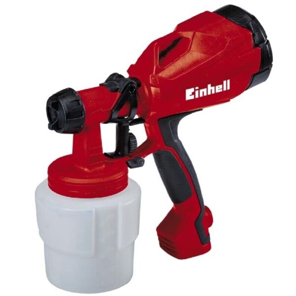 

Краскопульт Einhell TC-SY 400 P электрический (4260005)