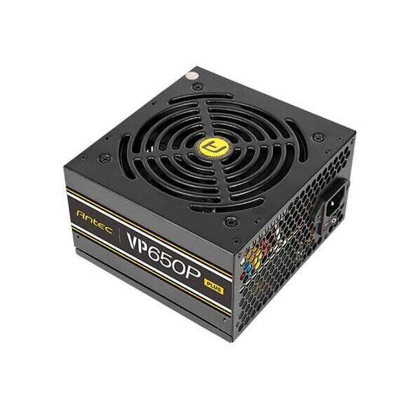 

Блок питания Antec Value Power VP650P Plus EC (0-761345-11672-5)