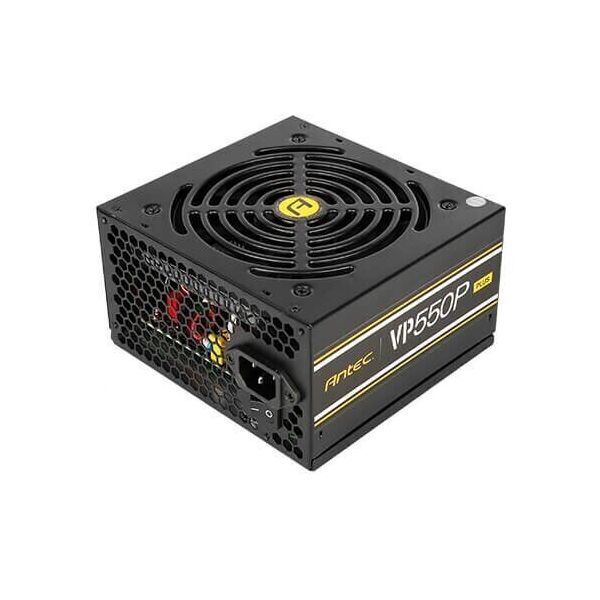 

Блок питания Antec Value Power VP550P Plus EC (0-761345-11670-1)
