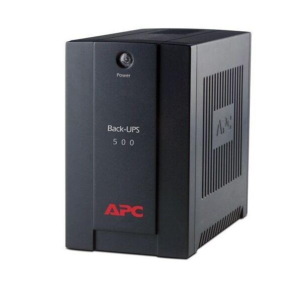 

Источник бесперебойного питания APC Back-UPS 500VA, IEC (BX500CI)