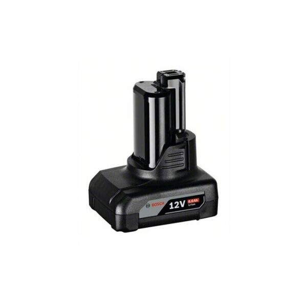 

Аккумулятор Bosch Professional GBA 12V 6.0 Ah (1.600.A00.X7H)