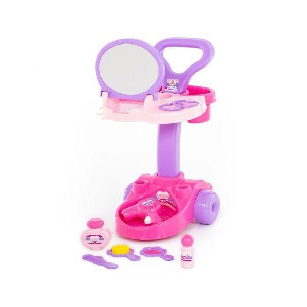 

Игровой набор Салон красоты Диана Полесье (36629) (129556)