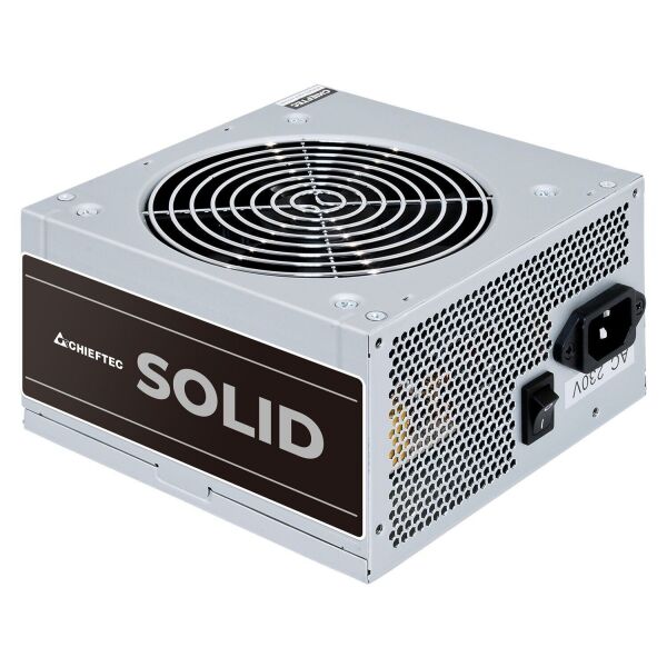 

Блок питания CHIEFTEC Solid GPP-400S