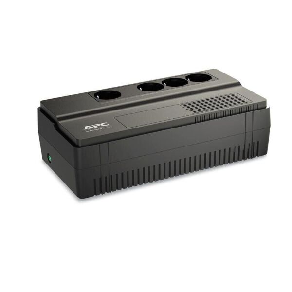 

Источник бесперебойного питания APC Back-UPS BV 1000VA, Schuko (BV1000I-GR)