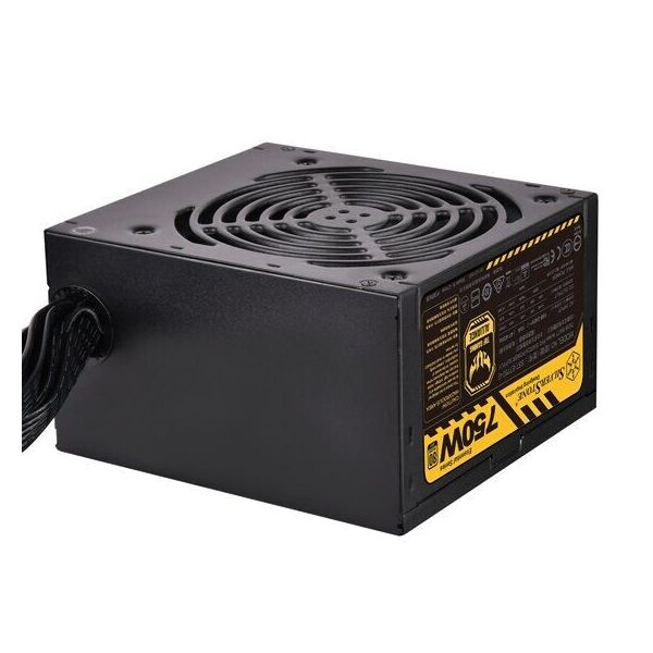 

Блок питания SilverStone STRIDER ET750-G V1.2 (SST-ET750-G)