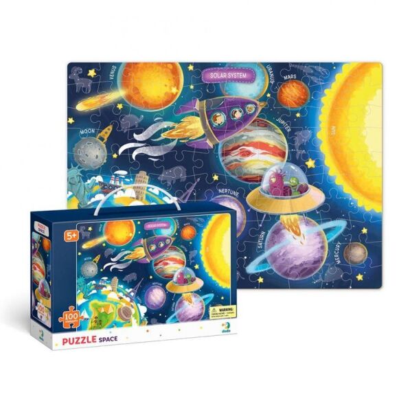 

Пазл DoDo Космос 300141
