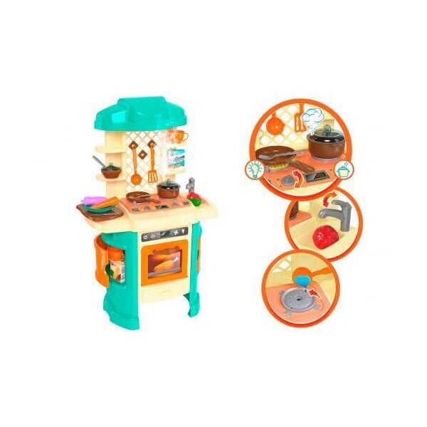 

Игровой набор Кухня MiC (5637) (129285)