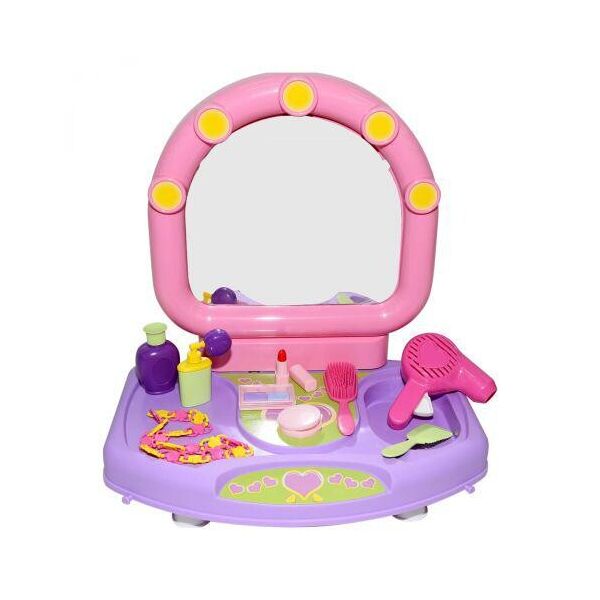 

Игровой набор Салон красоты Полесье (53428) (147734)