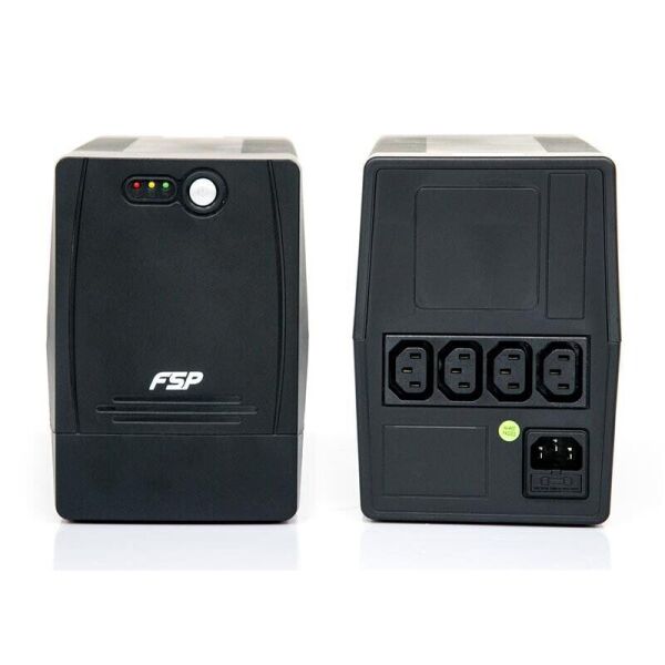 

ИБП FSP DP 1000VA (DP1000IEC)