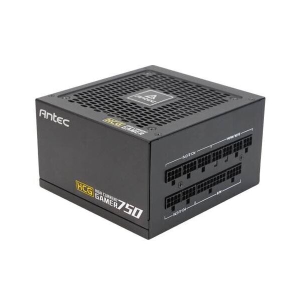 

Блок питания Antec HCG750 Gold (0-761345-11638-1)