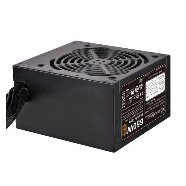 

Блок питания SilverStone STRIDER ET750-B (SST-ET750-B)