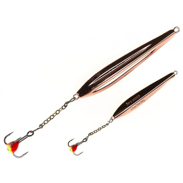 

Блесна зимняя Lucky John Fin Blade 6.5g 60mm цвет медь (LJFB60-C)
