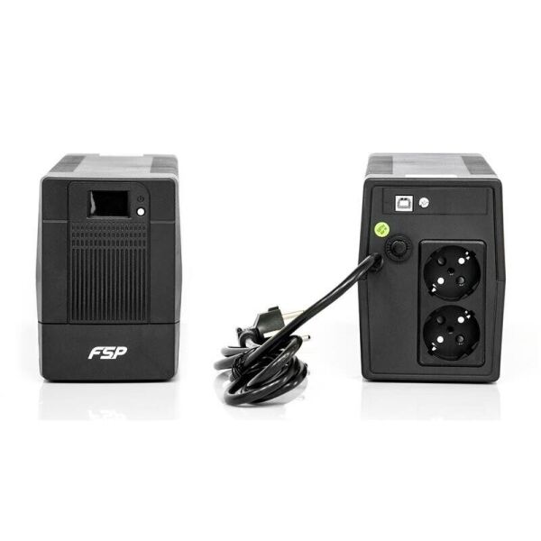 

ИБП FSP DPV 650VA (DPV650)