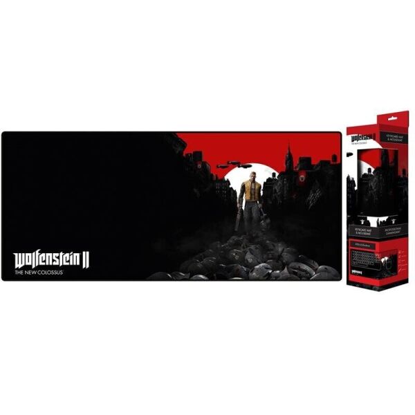 

Коврик для мыши Wolfenstein Trail of the Dead (GE3441)