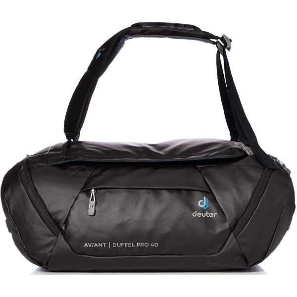 

Сумка дорожная Deuter Aviant Duffel Pro 40 black (3521020 7000)
