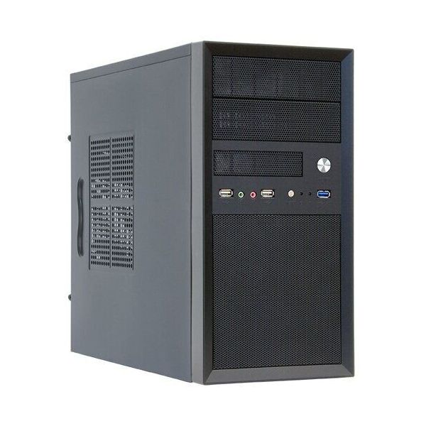 

Корпус CHIEFTEC Mesh CT-01B с БП (CT-01B-500S8)