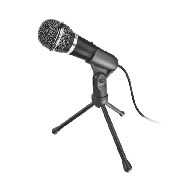 

Микрофон Trust Starzz All-round 3.5mm (21671_TRUST)