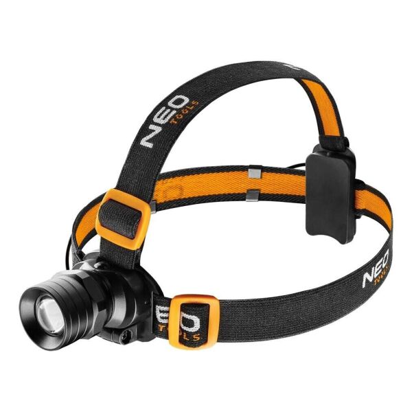 

Фонариь налобный NEO 250 CREE XPE 3xAAA (99-201)