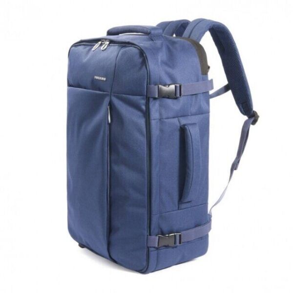 

Рюкзак дорожный Tucano TUGO' M CABIN 15.6 (blue) (BKTUG-M-B)