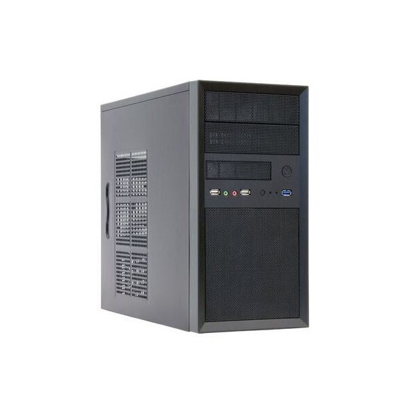 

Корпус CHIEFTEC Mesh CT-01B (CT-01B-OP)