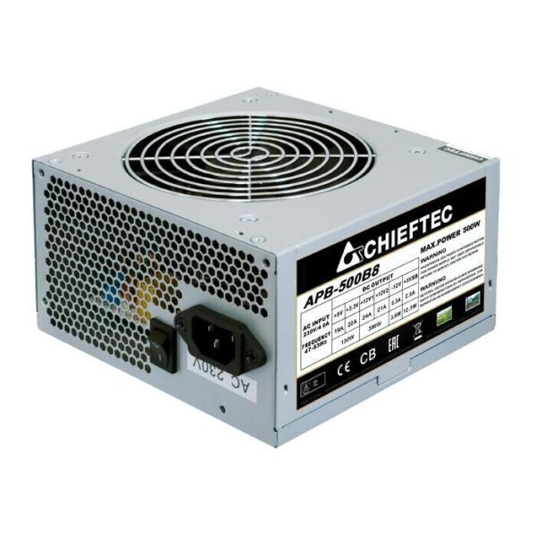 

Блок питания CHIEFTEC Value APB-500B8