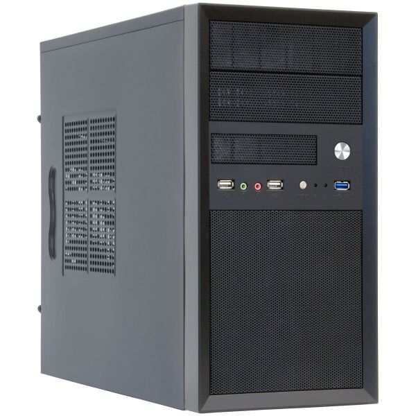 

Корпус CHIEFTEC Mesh CT-01B с БП (CT-01B-400S8)