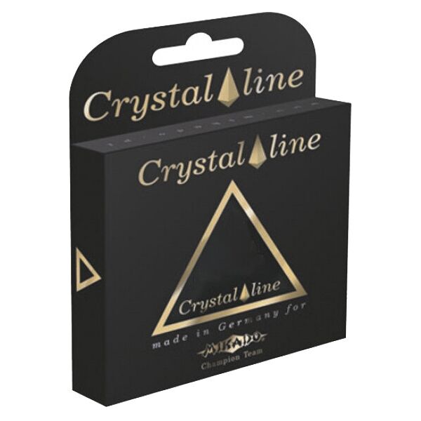 

Леска Mikado Crystal Line 30m 0.10mm 1.6kg прозрачный (ZOC-010)