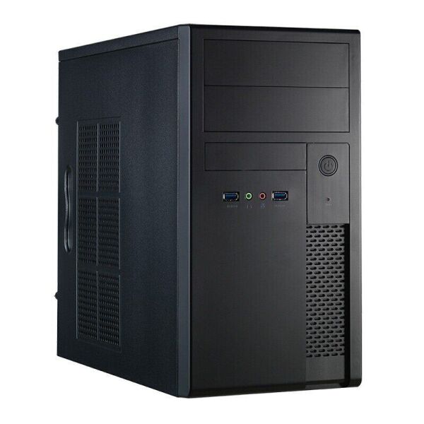 

Корпус CHIEFTEC Mesh XT-01B (XT-01B-OP)