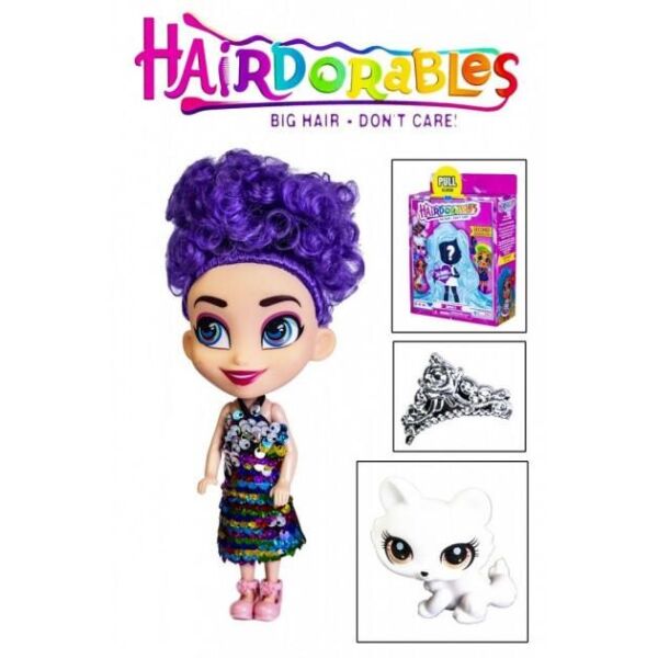 

Кукла hairdorables series 2 original H0199