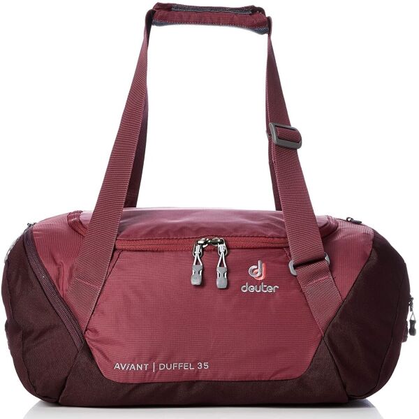 

Сумка дорожная Deuter Aviant Duffel 35 maron-aubergine (3520020 5543)