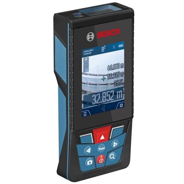 

Дальномер Bosch GLM 120 C лазерный (0.601.072.F00)