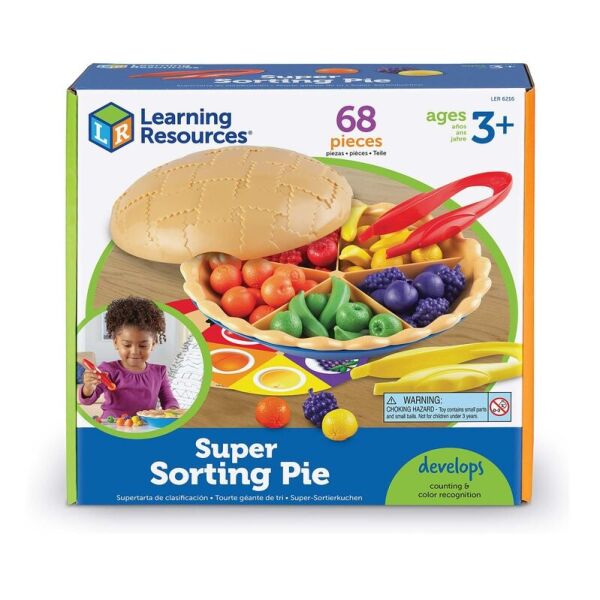 

Игровой набор Learning Resources Ягодный пирог
