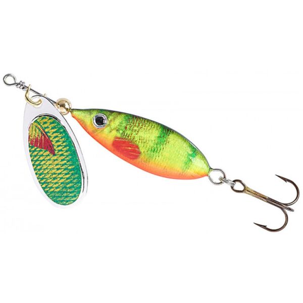 

Блесна Balzer MK Adventure Jitterbug Perch 40mm 8g Yellow (13407 104)