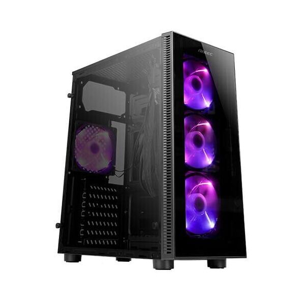 

Корпус Antec NX210 Gaming (0-761345-81020-3)