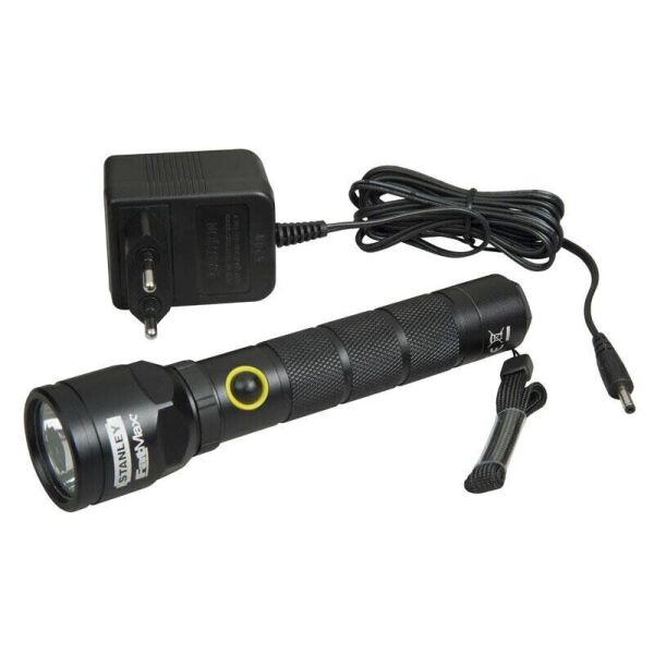 

Фонарь аккумуляторный FatMax Aluminium Torch Rechargeable (1-95-154)