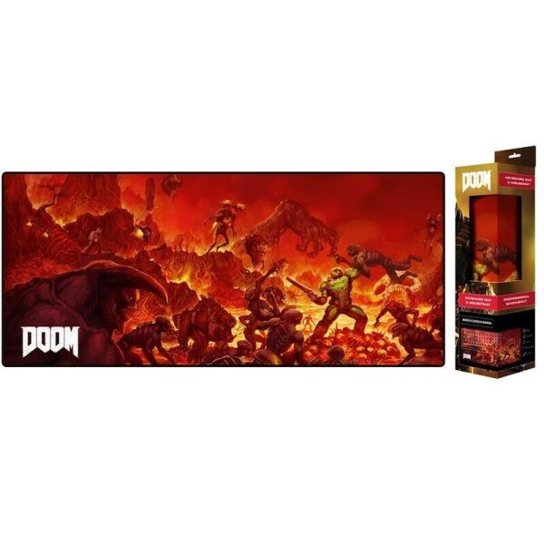

Коврик для мыши Doom Retro (GE3433)