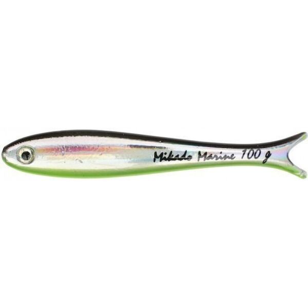 

Блесна Mikado Pilker 200g 150mm цвет-201 (LF249-200/201)