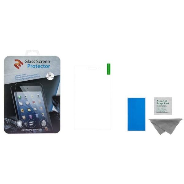 

Защитное стекло 2Е для Lenovo Tab 3 710 2.5D Clear (2E-TGLNV-T3)