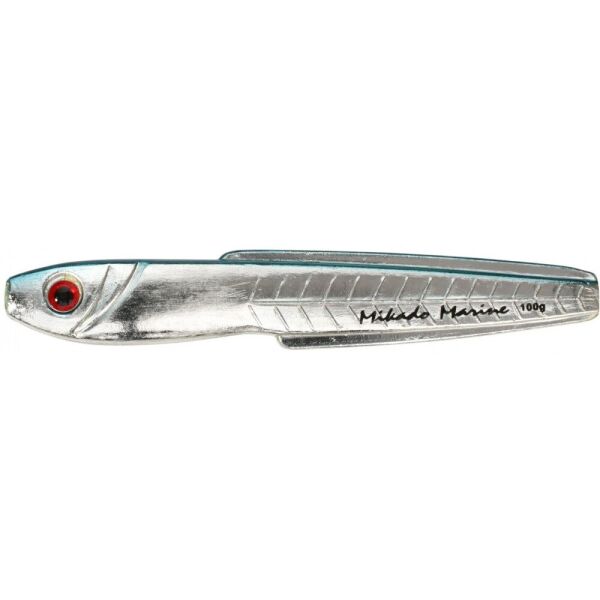 

Блесна Mikado Pilker 270g 160mm цвет-101 (LF-XM-270/101)