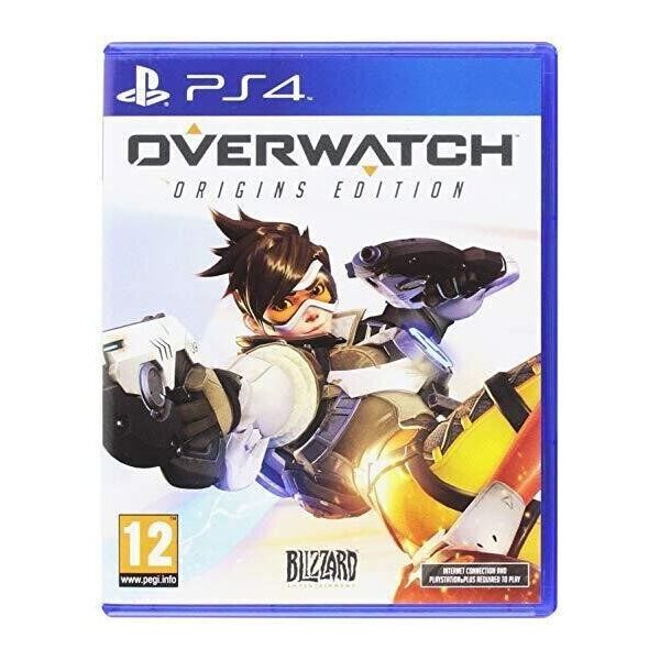 

Игра для PS4 Overwatch Legendary Edition Blu-Ray диск (88259RU)