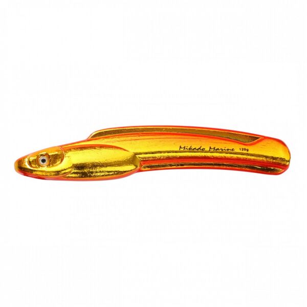 

Блесна Mikado Pilker 270g 160mm цвет-105 (LF-BH-270/105)