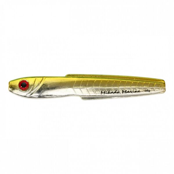 

Блесна Mikado Pilker 270g 160mm цвет-110 (LF-XM-270/110)