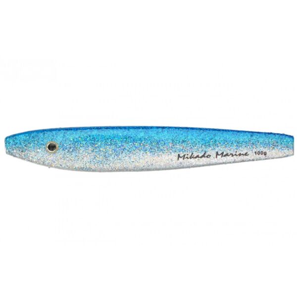 

Блесна Mikado Pilker 300g 130mm цвет-09 (LF01-300/09)