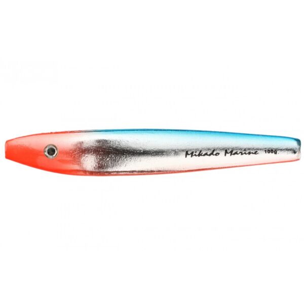 

Блесна Mikado Pilker 300g 130mm цвет-132 (LF01-300/132)
