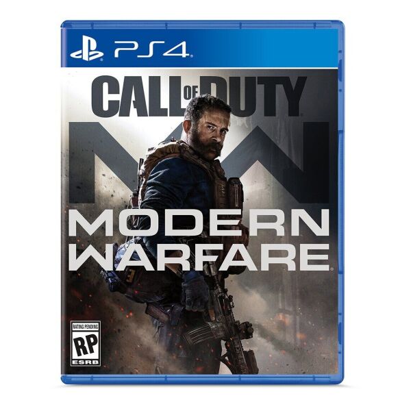 

Игра для PS4 Call of Duty: Modern Warfare Blu-Ray диск (88418RU)