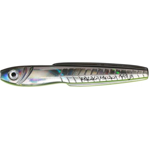 

Блесна Mikado Pilker 270g 160mm цвет-201 (LF-XM-270/201)